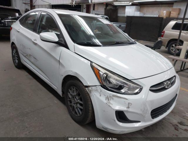  Salvage Hyundai ACCENT