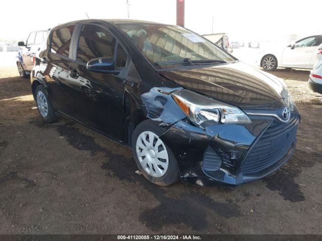  Salvage Toyota Yaris