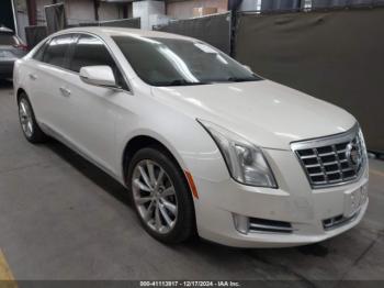  Salvage Cadillac XTS