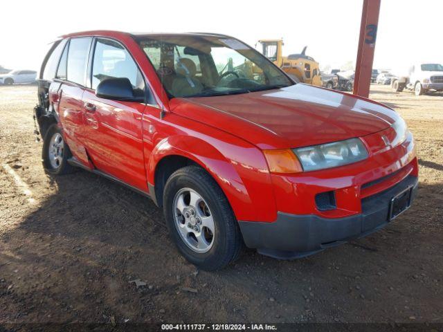  Salvage Saturn Vue