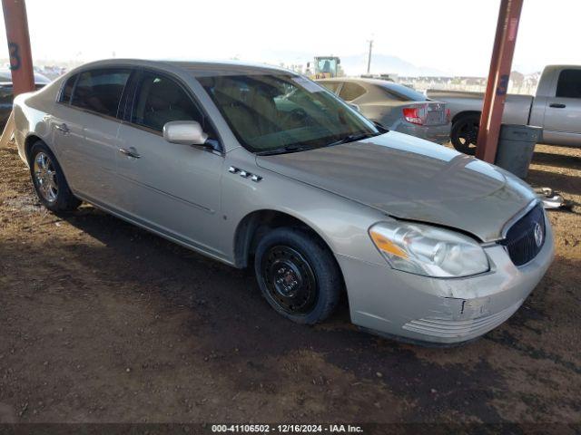  Salvage Buick Lucerne