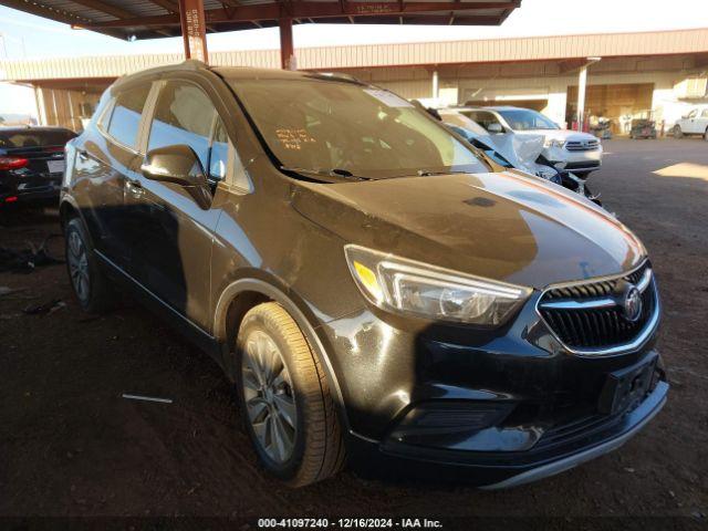  Salvage Buick Encore