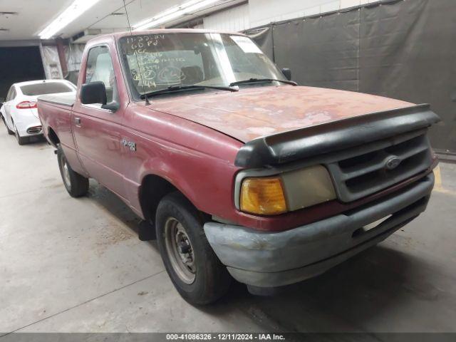  Salvage Ford Ranger