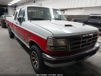  Salvage Ford F-250