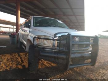  Salvage Dodge Ram 2500