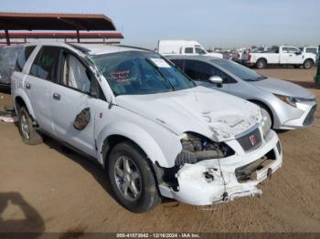  Salvage Saturn Vue