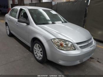  Salvage Chevrolet Cobalt