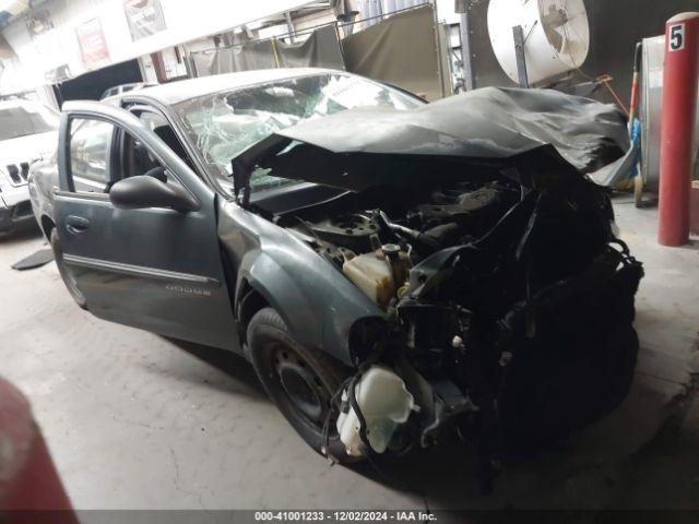  Salvage Dodge Stratus