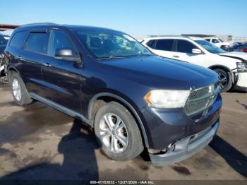  Salvage Dodge Durango