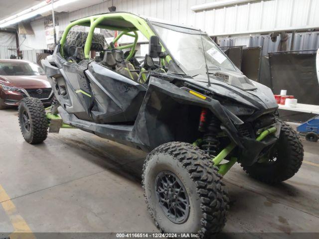  Salvage Polaris RZR