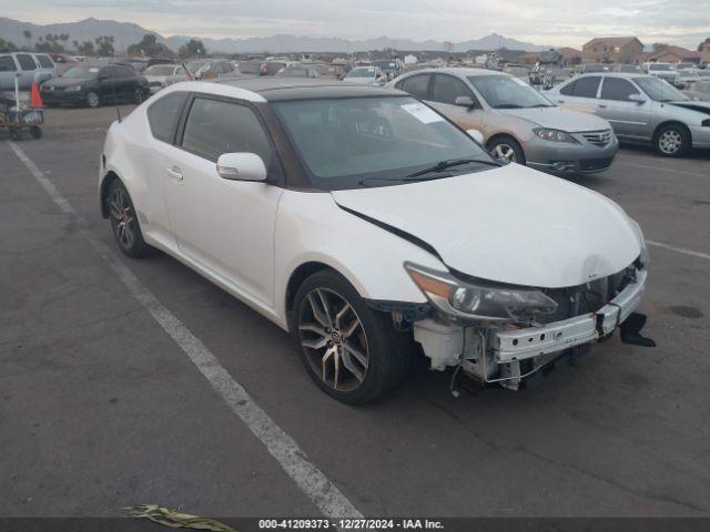  Salvage Toyota Scion