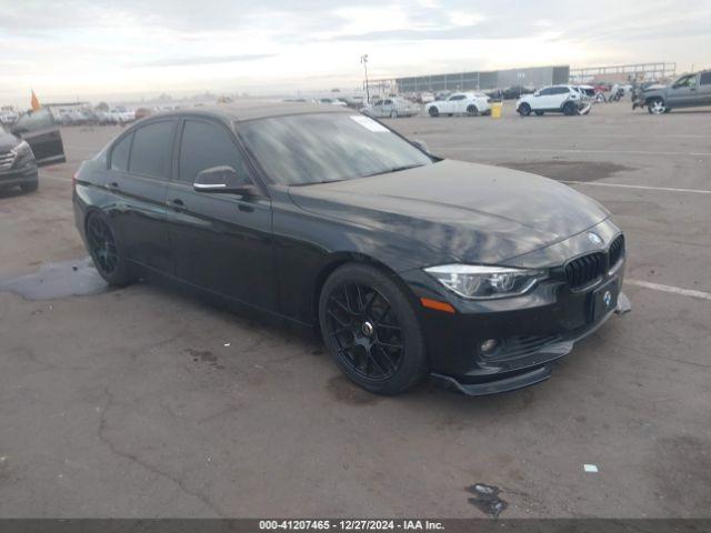  Salvage BMW 3 Series