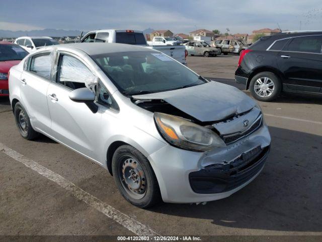  Salvage Kia Rio