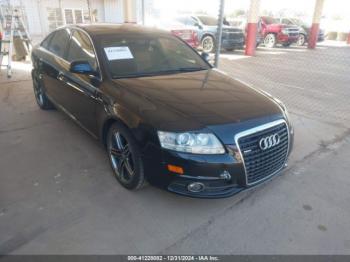  Salvage Audi A6