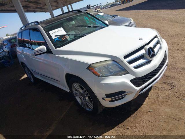  Salvage Mercedes-Benz GLK