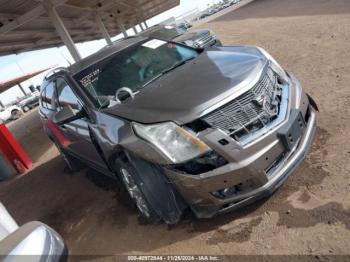  Salvage Cadillac SRX