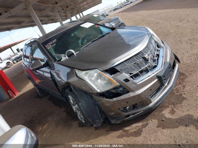  Salvage Cadillac SRX