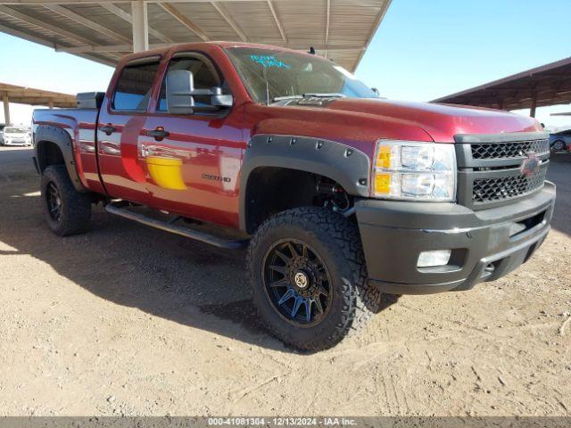  Salvage Chevrolet Silverado 2500