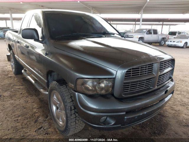  Salvage Dodge Ram 1500