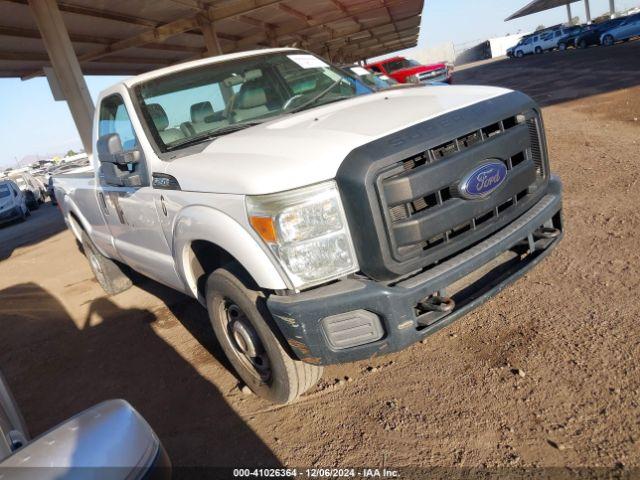  Salvage Ford F-250