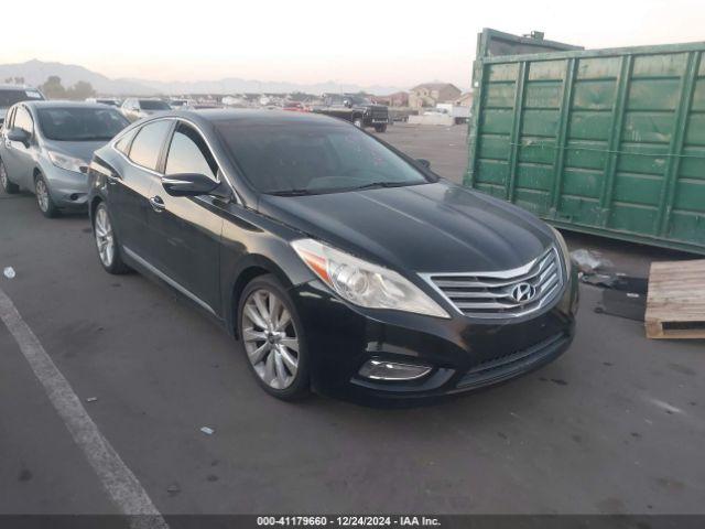  Salvage Hyundai Azera