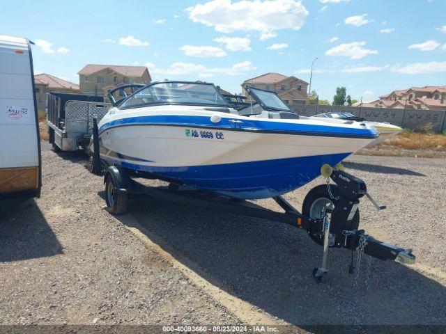  Salvage Yamaha Boat