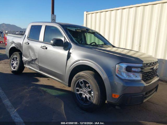  Salvage Ford Maverick