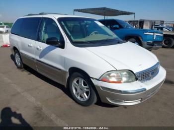  Salvage Ford Windstar