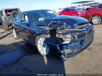  Salvage BMW 4 Series