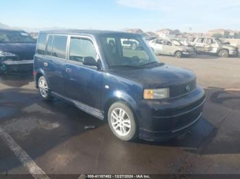  Salvage Scion xB