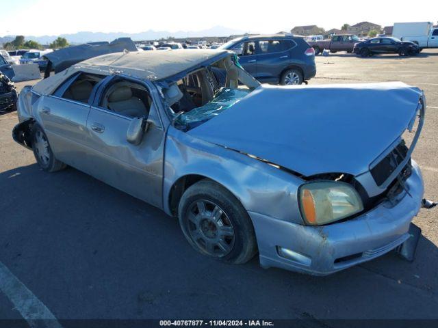  Salvage Cadillac DeVille