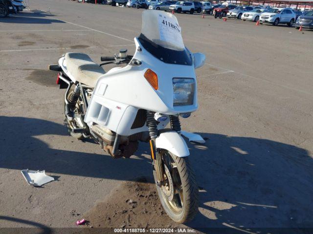  Salvage BMW K75