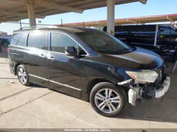  Salvage Nissan Quest