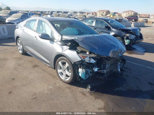  Salvage Chevrolet Volt