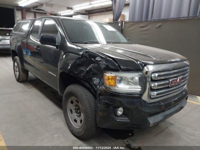  Salvage GMC Canyon