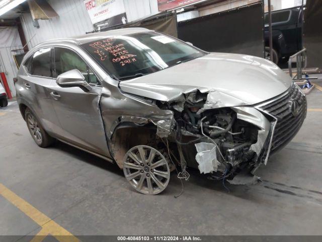  Salvage Lexus NX