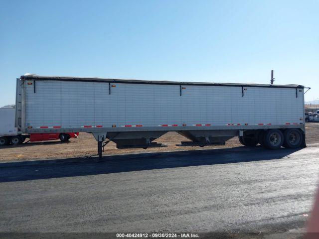  Salvage Timpte Grain Trailer