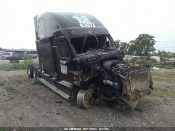  Salvage Freightliner Cascadia 125