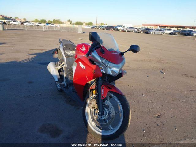  Salvage Honda Cbx250