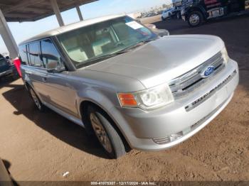  Salvage Ford Flex