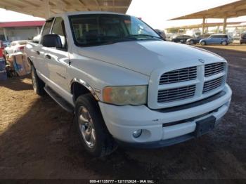  Salvage Dodge Ram 1500