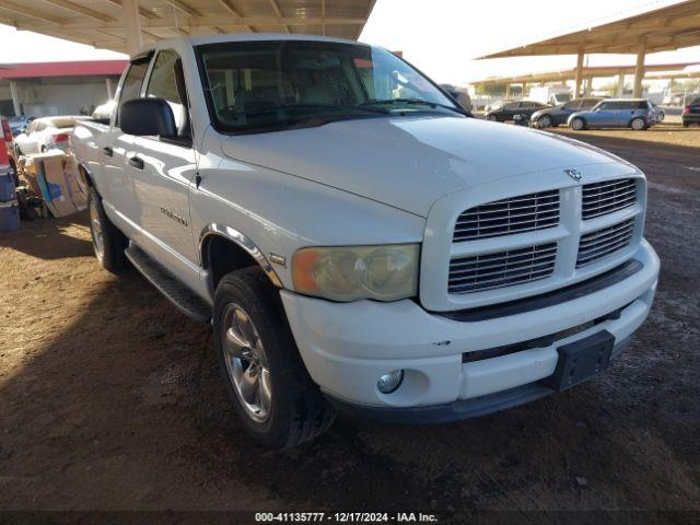  Salvage Dodge Ram 1500