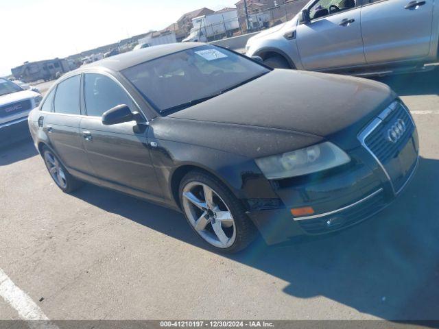  Salvage Audi A6