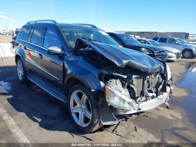  Salvage Mercedes-Benz G-Class