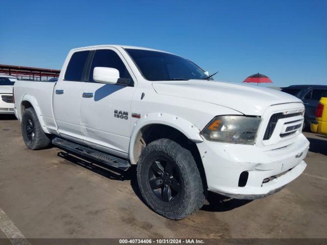  Salvage Ram 1500