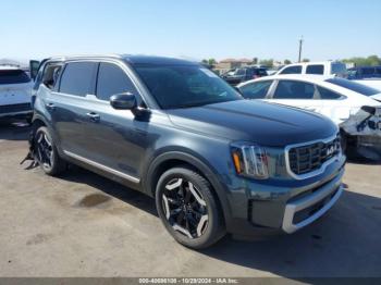  Salvage Kia Telluride