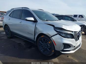  Salvage Chevrolet Equinox