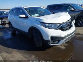  Salvage Honda CR-V