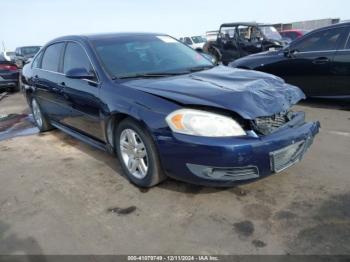  Salvage Chevrolet Impala