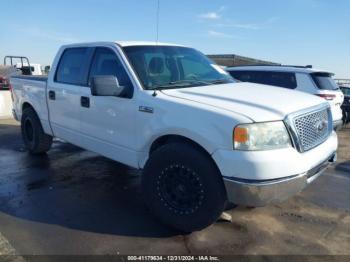  Salvage Ford F-150